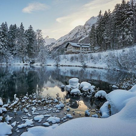 Elements Hotel Christlessee Oberstdorf Exterior foto